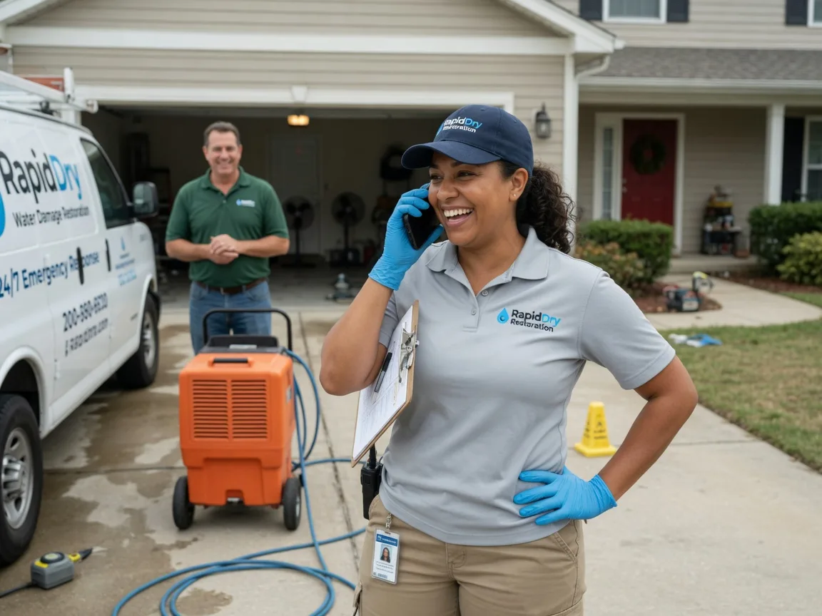 Water Damage Restoration Whiting, IA FAQs